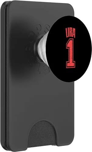 Miniatura 8 de Lira Supporter número 1 PopSockets de ventilador intercambiable PopGrip