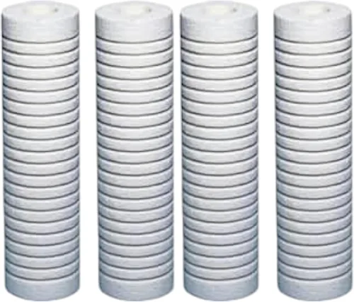 CFS Cartuchos de filtro de agua ranurados compatibles con modelos AP110-NP - Elimina el mal sabor y el olor - Cartucho de filtro de agua de repuesto
