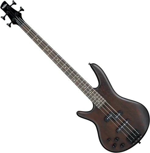 Miniatura 10 de Bajo eléctrico Ibanez GSR200, Negro