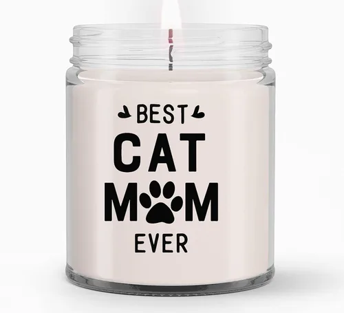 Miniatura 96 de Velas Golden Retriever para mamá, regalos para mujer, regalos para ella, esposa, novia, regalos de cumpleaños para mujeres, mamá, mejor amiga, Vela