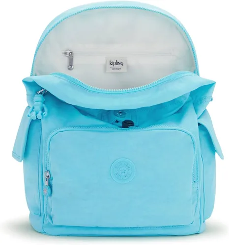 Miniatura 3 de Kipling Mochila mediana City Pack Blue Splash N 105L x 145H x 675D