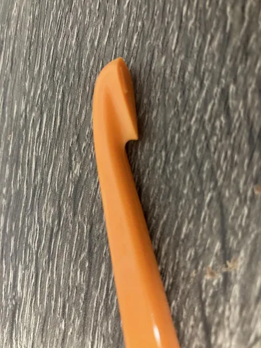 Miniatura 3 de Juego de 4 peladores de cítricos color naranja