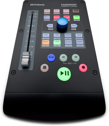 Miniatura 8 de PreSonus FaderPort Controlador DAW con software Studio One Pro
