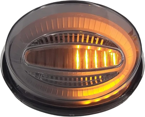 Miniatura 3 de Z900RS RS CAFE TRASERO SMOKE LED Luz trasera intermitentes COMBO++ 2018-2021