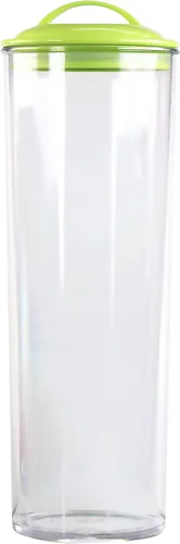 Miniatura 26 de Calypso Basics de Reston Lloyd - Recipientes de acrílico para almacenamiento, espagueti, blanco