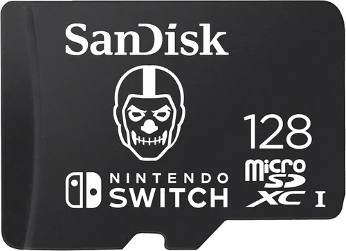 Miniatura 17 de SanDisk Tarjeta microSDXC de 128 GB, con licencia para Nintendo-Switch - SDSQXAO-128G-GNCZN