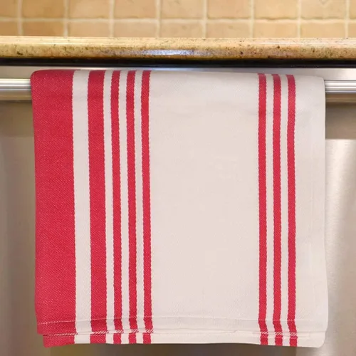 Miniatura 75 de Urban Villa Toallas de cocina 100% algodón para cocina (juego de 6) 20"x30" toallas de cocina altamente absorbentes, juego de ropa de cocina