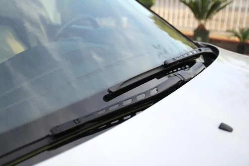 Miniatura 6 de AERO Limpiaparabrisas prémium de 24 pulgadas + 19 pulgadas con pestaña de pellizco I&L para todas las estaciones, repuesto del fabricante original