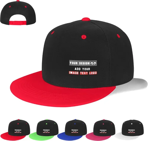Miniatura 10 de Sombrero personalizado al por mayor a granel Texto/logotipo personalizado sombrero para hombres mujeres camionero sombrero