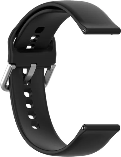 Miniatura 2 de Bandas compatibles con Spade & Co Health Smartwatch 4, pulsera de silicona impermeable ajustable para Spade & Co Health Smartwatch de 4 bandas