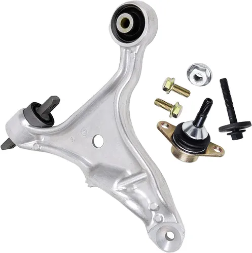 Miniatura 66 de Detroit Axle - Brazo de control delantero derecho para Nissan 350Z 03-09, Infiniti G35 03-07, brazo de control superior del lado del pasajero