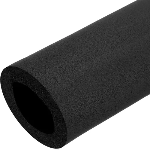 Miniatura 83 de uxcell Tubo de espuma para soporte de agarre de mango, aislamiento de tuberías, 0.709 in de diámetro interior, 1.181 in de diámetro exterior, 3.3 ft