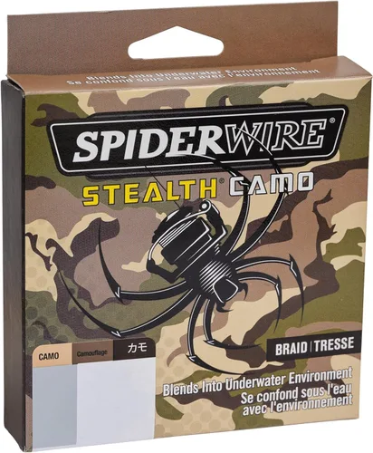 Miniatura 4 de Spiderwire Stealth Braid 3000 Yardas