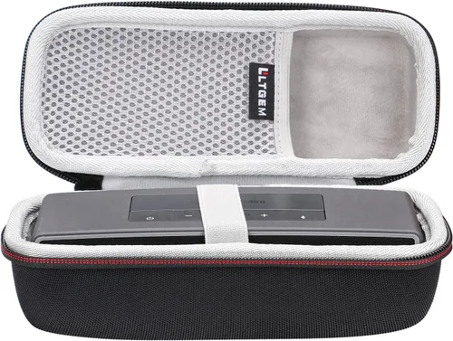 Miniatura 4 de LTGEM Funda rígida para Bose SoundLink Mini II Edición Limitada o Bose SoundLink Mini Altavoz Inalámbrico Portátil Bluetooth