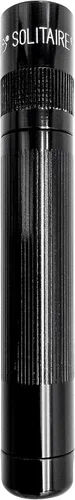 Miniatura 8 de Maglite Solitaire LED - Linterna de 1 celda AAA, color gris