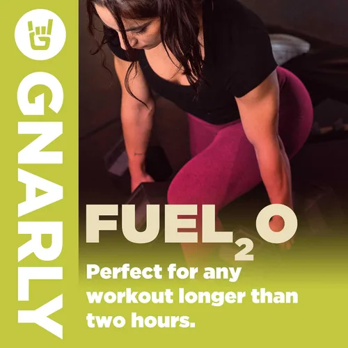 Miniatura 6 de Gnarly Nutrition Fuel2O Polvo de electrolitos, Limeade – Certificado NSF Sport – Solución de electrolitos, combustible, reposición y recuperación
