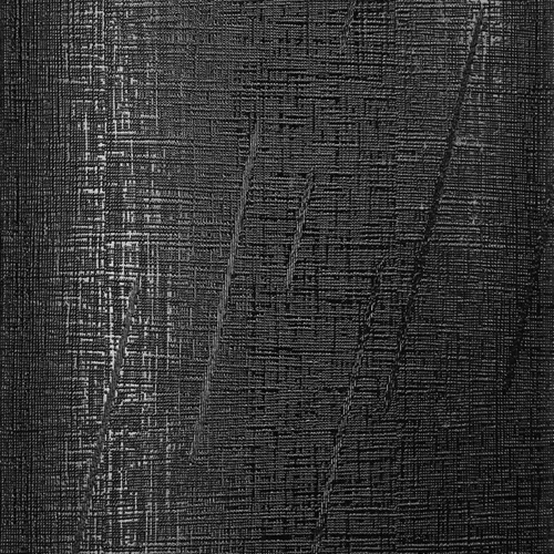 Miniatura 2 de DALIX Lamas de textura vertical negra sedosa tamaño de ventana 46.5 cantidad 5