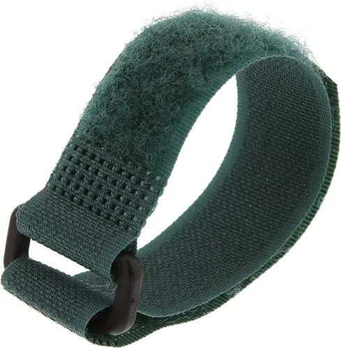 Miniatura 28 de Reusable Cinch Straps - tamaños variados, Verde