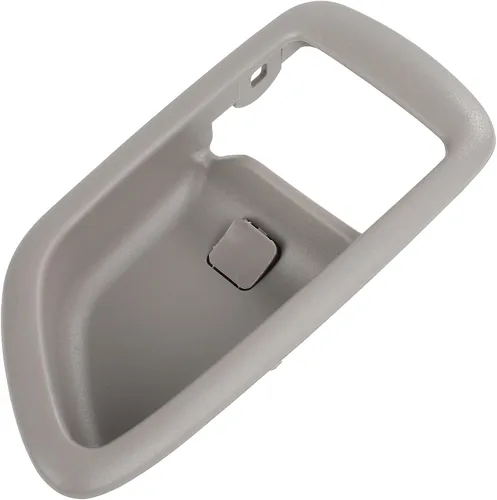 Miniatura 9 de OCPTY Manijas de puerta interiores delanteras y traseras del lado izquierdo del conductor de repuesto para Toyota Sequoia 2001-2007 para Toyota