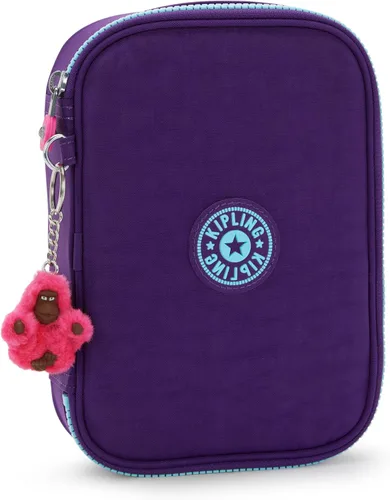 Miniatura 75 de Kipling Sabian - Minibolso cruzado estampado