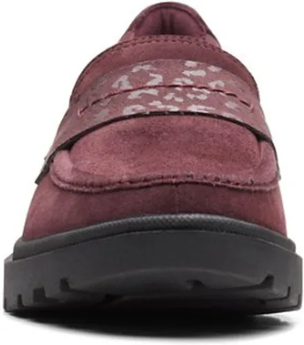 Miniatura 3 de Clarks Mocasín plano Calla Ease para mujer