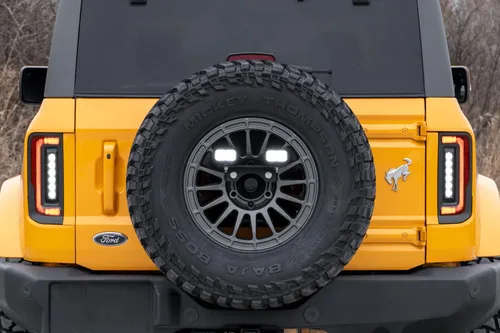 Miniatura 5 de Diode Dynamics Kit de luces de marcha atrás de la serie Stage compatible con Ford Bronco 2021-2025, SSC1 Pro