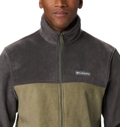 Miniatura 4 de Columbia Steens Mountain 2.0 - Chaqueta de vellón con cremallera completa para hombre