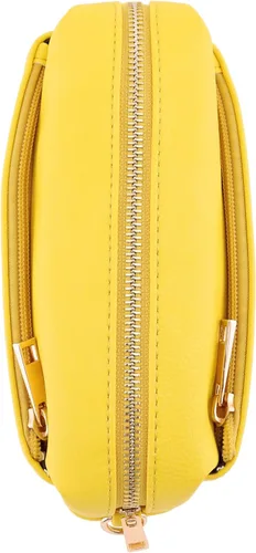 Miniatura 38 de FashionPuzzle Triple Zip Small Crossbody Bag