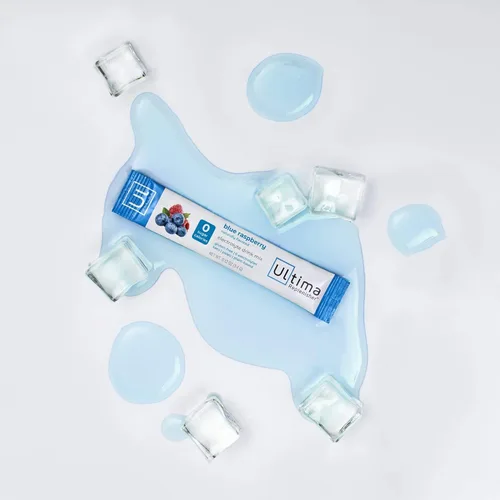 Miniatura 6 de Ultima Replenisher Mezcla de bebida de hidratación con electrolitos, frambuesa azul, caja de 20 porciones, sin azúcar, 0 calorías, 0 carbohidratos