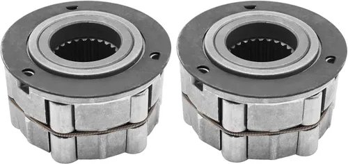 Miniatura 6 de Embrague de cubo de rueda delantera con placa de armadura para Polaris Sportsman 335 400 500 Xplorer 250 300 400 500 Scrambler Magnum Xpedition Big