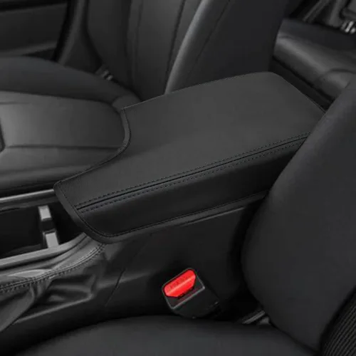 Miniatura 8 de INTGET Funda para reposabrazos de consola central de automóvil para Subaru Crosstrek 2021 2022 2023 2018 2019 2020/Impreza Accesorios 2017-2023 Tapa