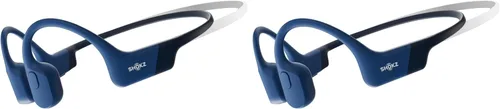 Miniatura 13 de SHOKZ OpenRun Mini - Auriculares de conducción ósea de oído abierto, auriculares deportivos inalámbricos con Bluetooth para correr y entrenar, Negro