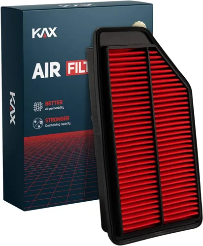 Miniatura 11 de KAX Filtro de aire de motor premium, reemplazo CA11399 para Honda Accord 2014 2015 2017 2018 2019 2020 2021 2022 2023 (solo híbrido), CR-V 2020-2022