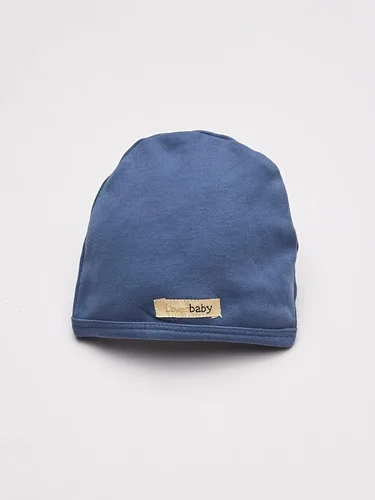 Miniatura 2 de L'ovedbaby Gorra orgánica para bebé