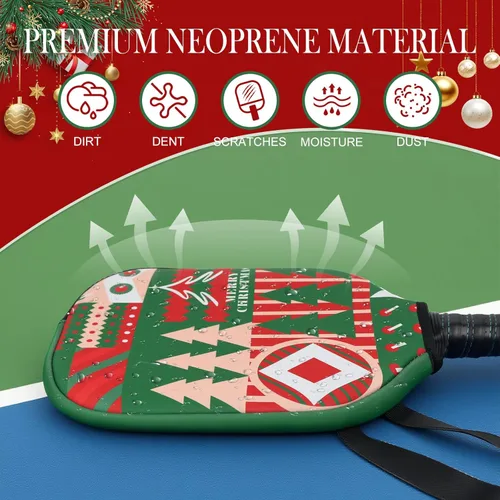 Miniatura 2 de Soporte para pelotas de pickleball – 1 bolsa de almacenamiento para pelotas, bolsa de tenis portátil con gancho para valla, soporte de botella