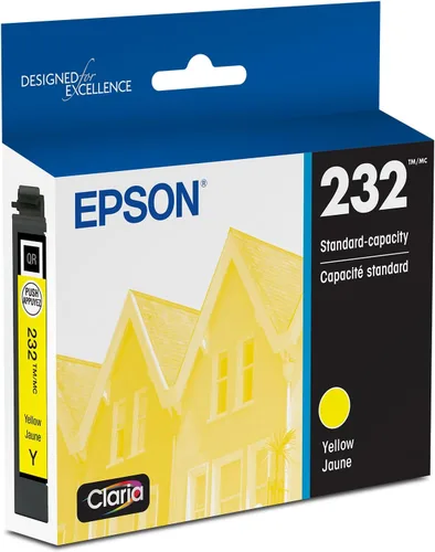 Miniatura 9 de Epson 232 Claria Ink Cartucho de Tinta de Capacidad Estándar Negro (T232120-S) Funciona con WorkForce WF-2930, WF-2950, Expression XP-4200, XP-4205