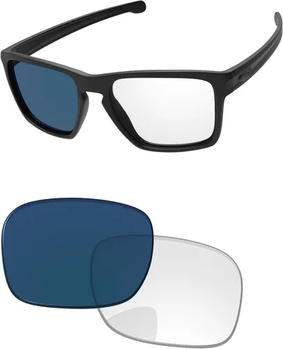 Miniatura 14 de Lentes de repuesto para gafas de sol Oakley Sliver XL OO9341 2.244 in