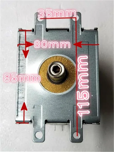 Miniatura 3 de Microwave Oven Magnetron for OM75P(31) OM75P (31) Microwave Parts