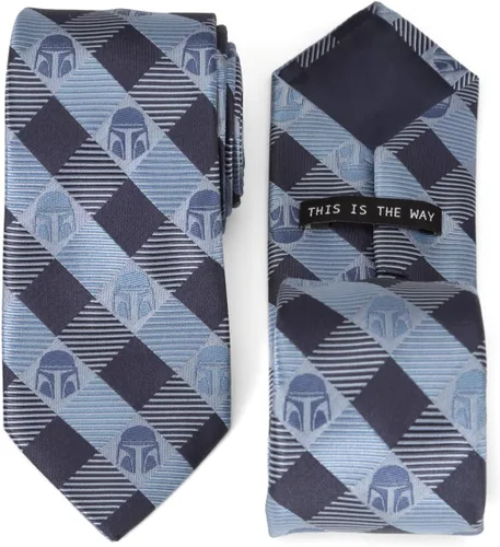 Miniatura 2 de Cufflinks Inc. Star Wars The Mandalorian Ties, con licencia oficial de Lucasfilm LTD