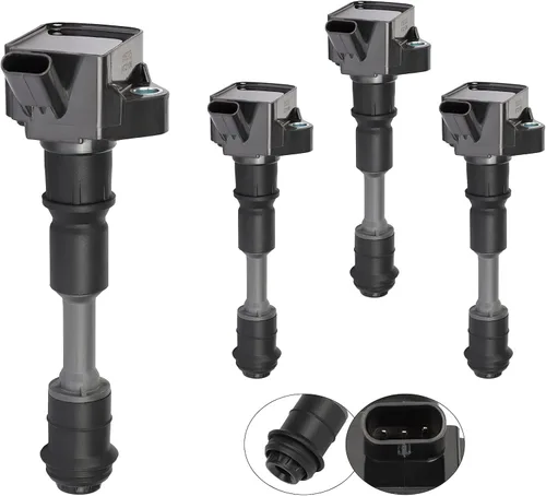 Miniatura 7 de Bobinas de encendido Bobinas de encendido Juego de 4 UF756, para Volvo XC90 2016-2020, Volvo XC60 2015-2020, Volvo XC40 2019-2020, Volvo V60
