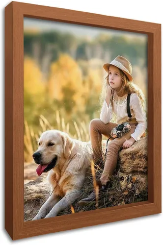 Miniatura 19 de Impresiones en lienzo personalizadas con tus fotos para mascotas, impresiones de fotos familiares, lienzo personalizado, aleación de aluminio, arte