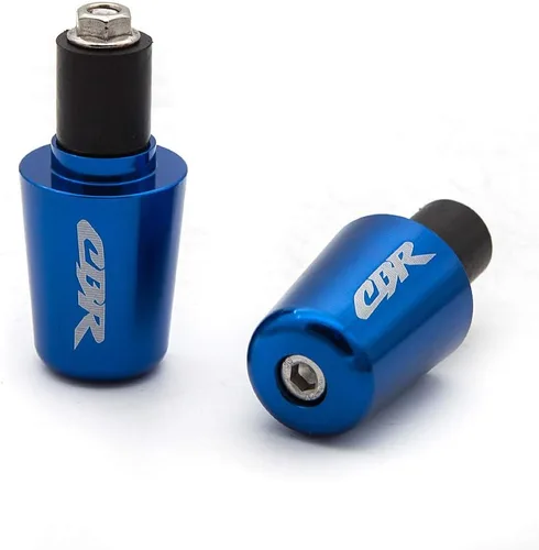 Miniatura 3 de FXCNC Tapones deslizantes para manillar de motocicleta Racing para CBR600RR CBR1000RR 04-14, CB250 91-08, CBR900RR 93-03, CBR954RR 02-03, NC700X