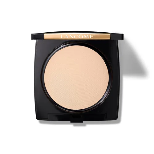 Miniatura 33 de Lancôme Base en polvo de doble acabado: acabado natural, cobertura transparente a completa, base de polvo de larga duración, controla el brillo 205
