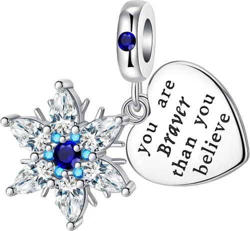 Dije colgante de plata de ley 925 con forma de corazón y gato, para pulseras y collares, joyería de regalo para mujeres, niñas, familiares y amigas