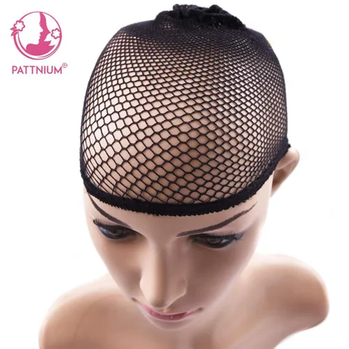 Miniatura 6 de PATTNIUM Peluca de color rosa intenso para niños, peluca larga y recta, color rosa, para niñas, color magenta, color rosa neón, pelucas sintéticas