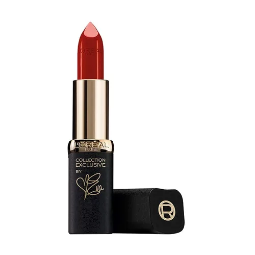Miniatura 14 de L 'Oreal Paris Cosmetics, Lápiz labial mate Color Riche Cree que es Matte-cho