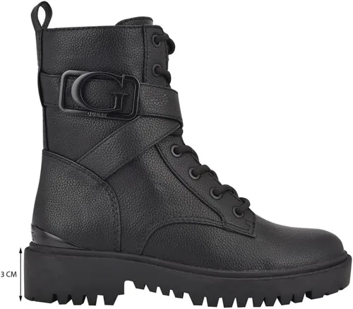 Miniatura 5 de GUESS Botas de combate Orana para mujer