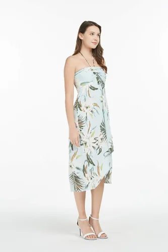 Miniatura 4 de Hawaii Hangover - Vestido hawaiano con estampado floral para mujer