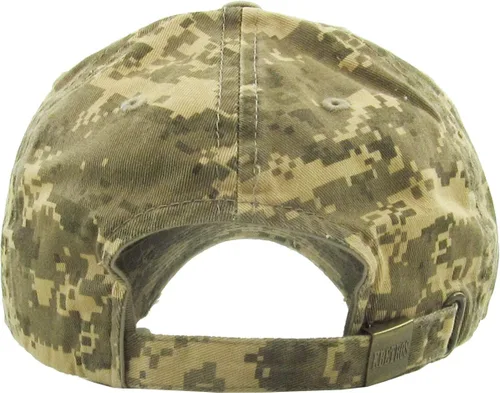 Miniatura 102 de KBETHOS Tactical Operator Collection USA Fishing Mesh Ballcap Flag Patch America Outdoors Trucker Baseball Cap