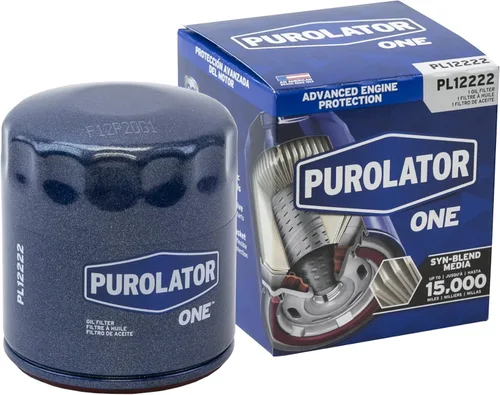 Purolator pl12222 purolatorone Filtro de aceite